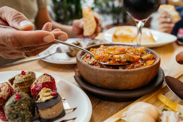 Lula Marselhesa: Delícia Mediterrânea Fácil - receita deliciosa profissional - passo 2