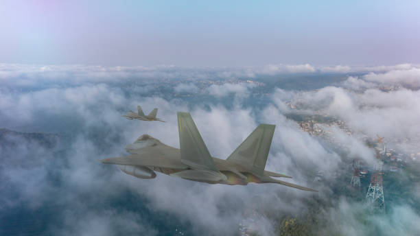 istock Jet aircrafts flying over Istanbul Bosphorus. 2149555457