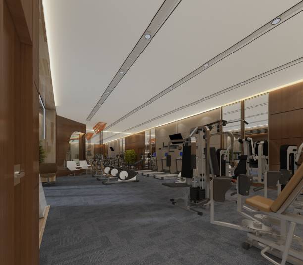 istock 3d render gym fitness wellness center 2149555655