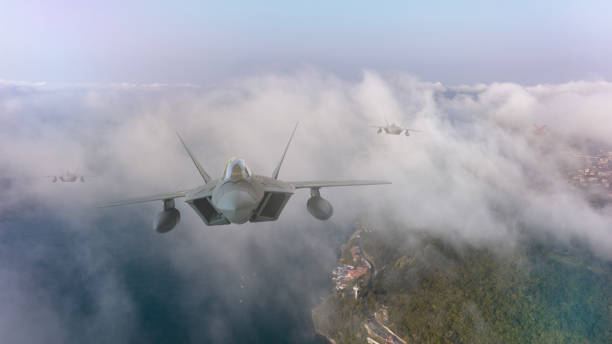 istock Jet aircrafts flying over Istanbul Bosphorus. 2149556352