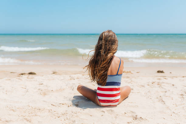 istock Summer fun in the sand 2149570995