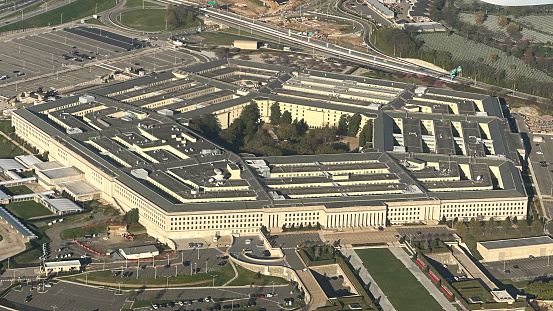 The Pentagon,  United States Department of Defense Headquarters
