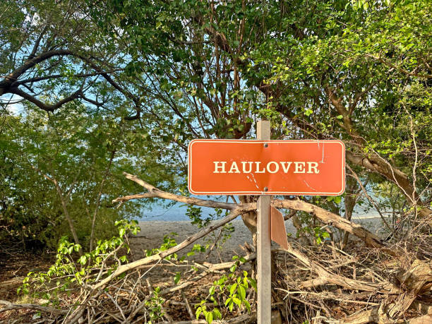 Haulover Beach, U.S. Virgin Islands