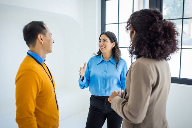 istock Business meeting in company 2149582796