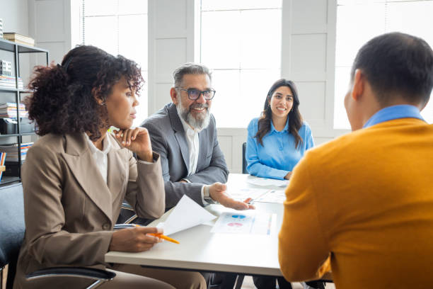 istock Business meeting in company 2149582852