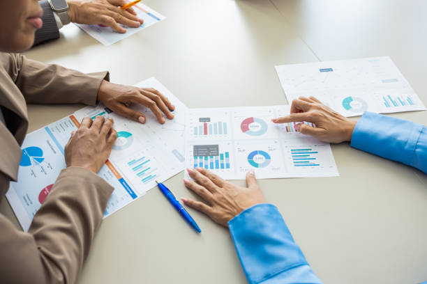 istock Business meeting in company 2149583420