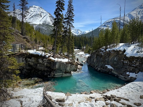 Marble canyon trail