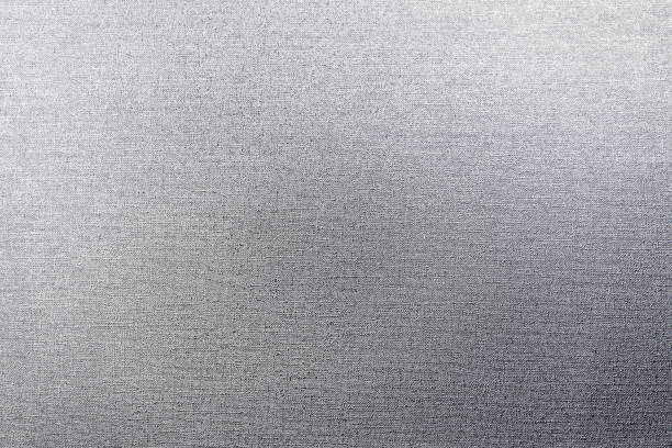 istock Close-up of silver fabric texture for background. 2149593840