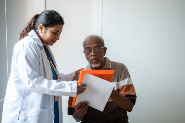 istock Empowered Understanding: Navigating Diagnosis with Compassion and Clarity 2149601861