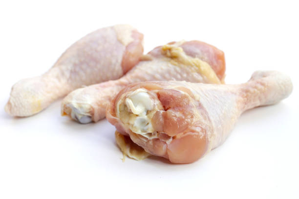 istock Raw chicken legs, meat for cooking 2149602569