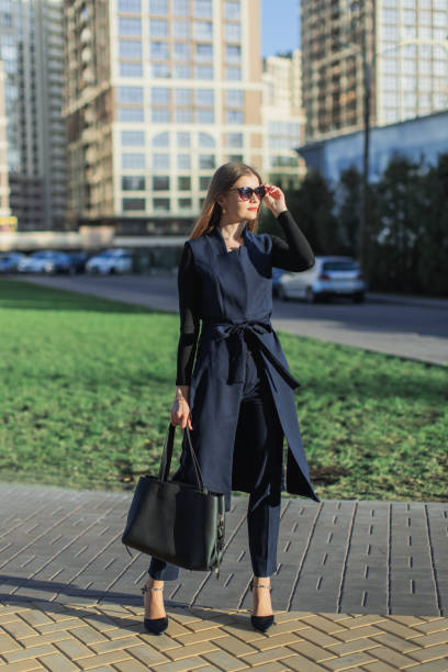 istock Business woman in suit. 2149603512