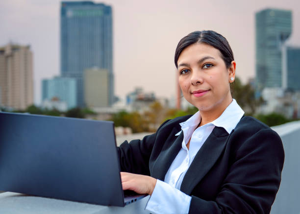 istock Empowering Success: The Victorious Latina Executive 2149604160
