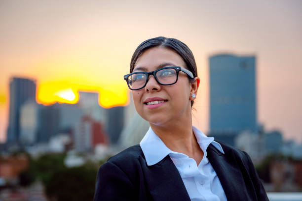 istock Empowering Success: The Victorious Latina Executive 2149604172