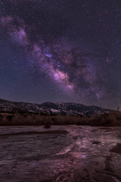 istock Milky Way over Medano Creek 2149611316