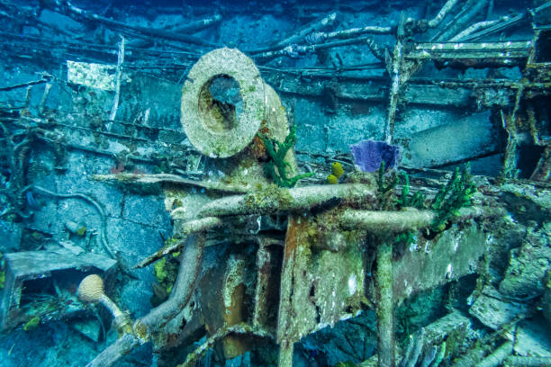 istock Vents and Pipes and Coral 2149611357