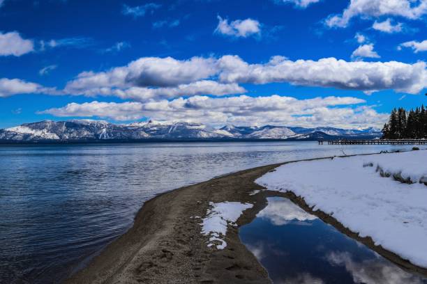 istock Lake Tahoe - March 2149614276
