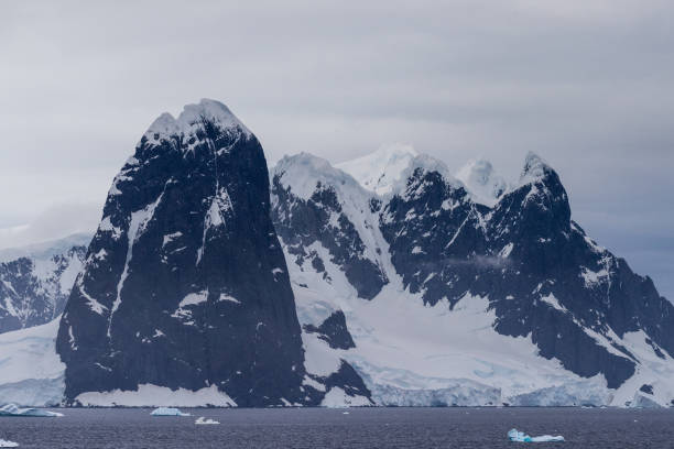 istock Antarctic landscape near the Lemaire channel 2149614916