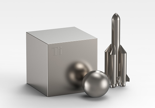 Titanium alloy