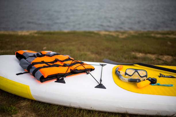 istock Water sports accessories 2149620738
