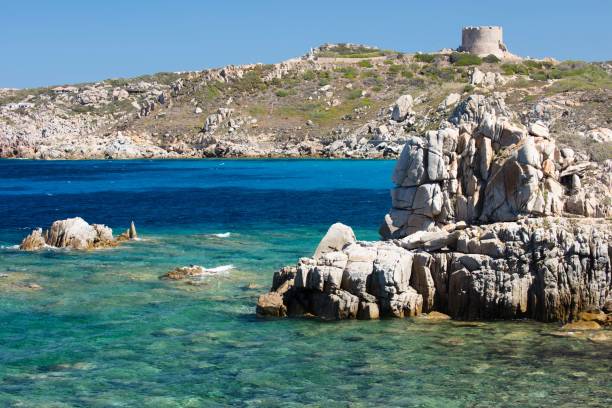 istock The wonderful Sardinian sea. 2149624225