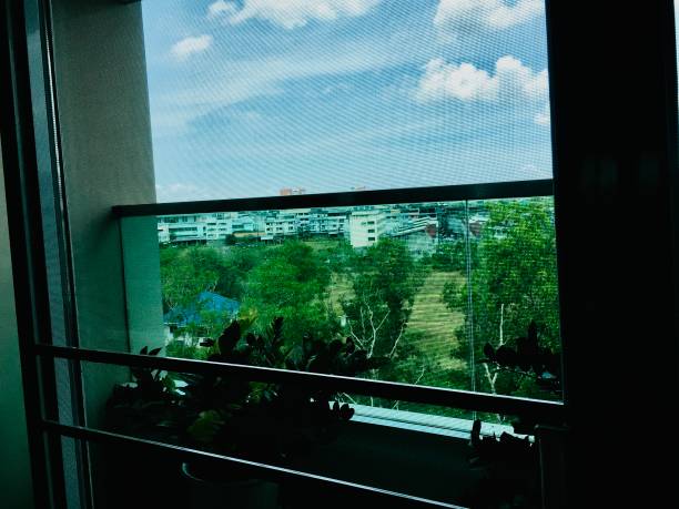 istock The view outside the window 2149624624