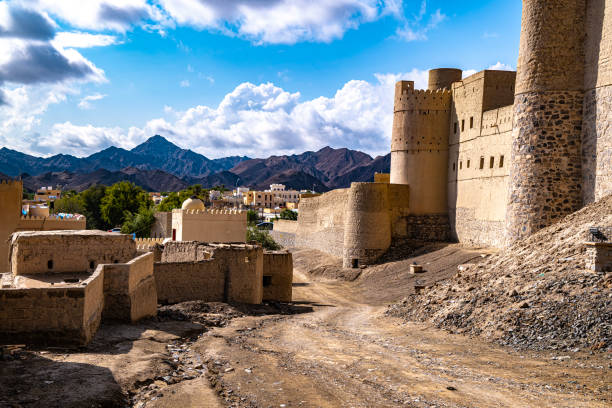 istock Bahla Fort in Ad Dakhiliyah Governorate, Oman 2149628122