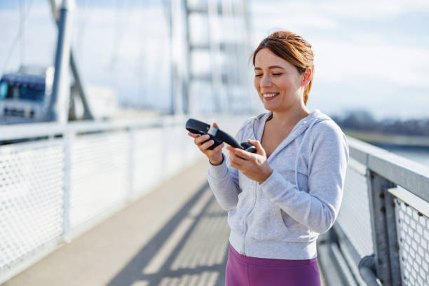 istock Tuned into fitness 2149632091