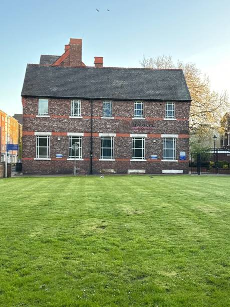 istock Maths and science building in university of Liverpool 2149638240