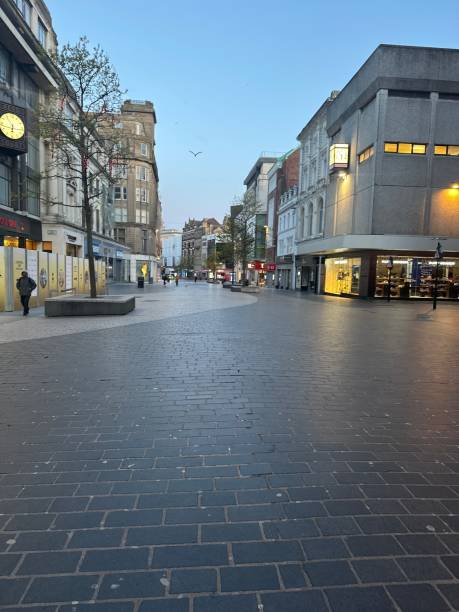 istock City center of Liverpool 2149638253