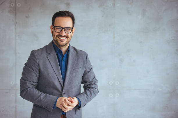 istock Successful confident  male entrepreneur businessman 2149638507