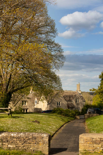 istock Kemble in The Cotswolds Gloucestershire 2149644608