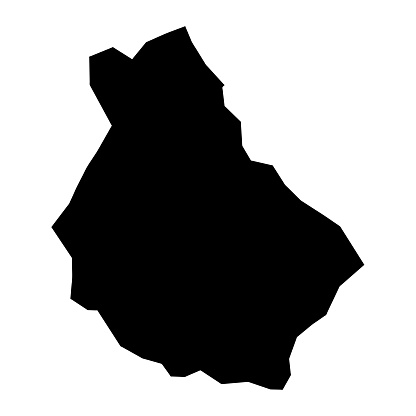 モンセニョールヌエル県の地図ドミニカ共和国の行政区画ベクトル図 なわばり意識のベクターアート素材や画像を多数ご用意 なわばり意識