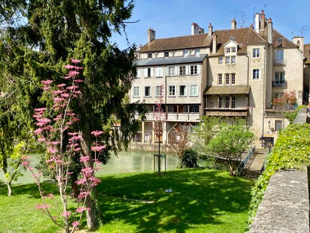 istock France - Dole village - architecture on the old town 2149656563