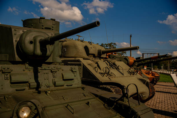 istock Brazilian military cars 2149659826