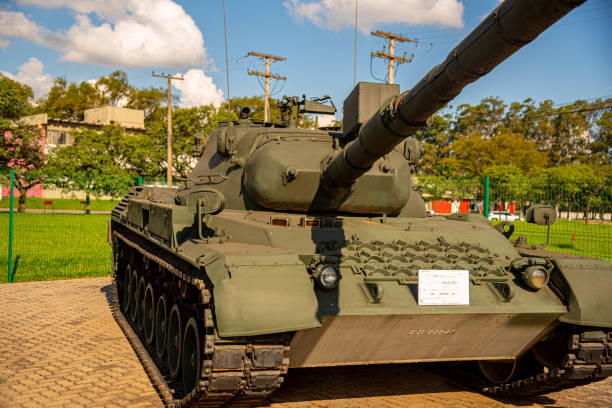 istock Brazilian military cars 2149659839