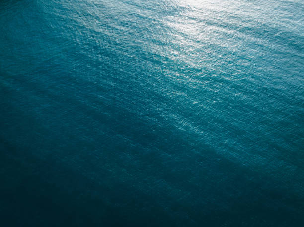 istock Aerial view of beautiful sea surface 2149665685