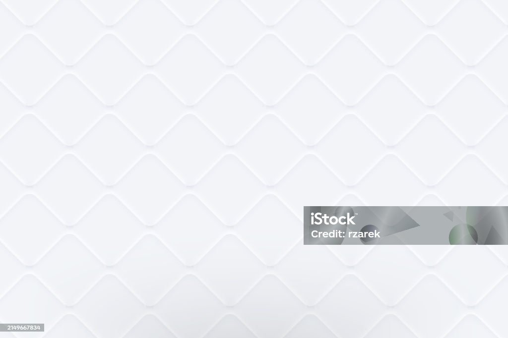 White Pattern Subtle Vector Minimal White Background With Subtle Pattern Stock Illustration ...