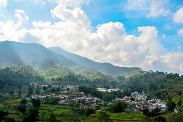 istock Residential Landscape in Rural Areas 2149678638