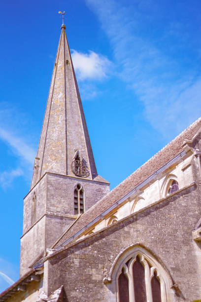 istock Anglican church in Cotswolds 2149690866