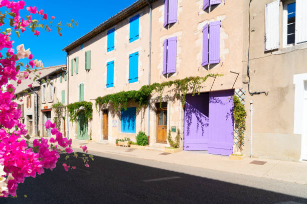 istock beautiful old town of Provence 2149691461