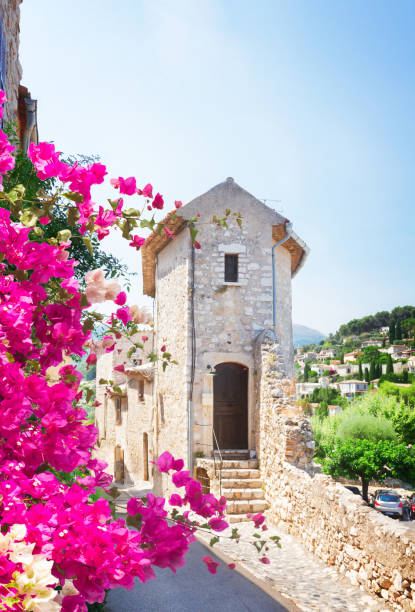istock beautiful old town of Provence 2149693585