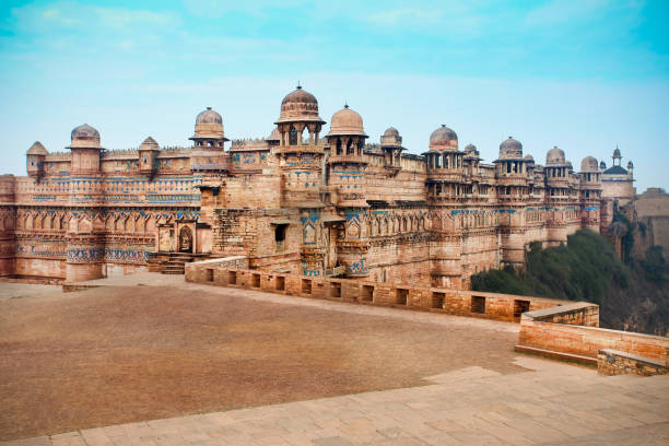 istock Gwalior Fort or Gwalior Qila, India 2149703307
