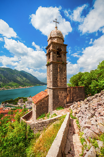 The Church of Our Lady of Remedy or Crkva Gospe od Zdravlja is a Roman Catholic church in Kotor, Montenegro