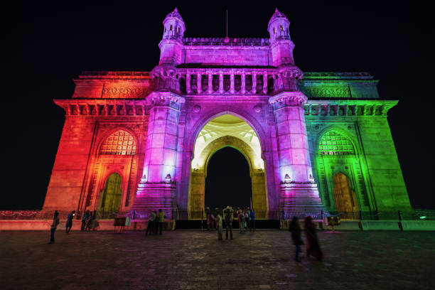 istock Gateway of India in Mumbai, India 2149703385