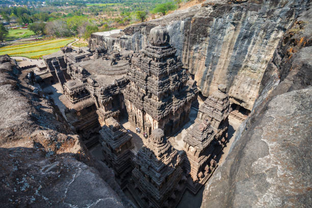 istock Kailasa or Kailash Temple, Ellora Caves 2149703394