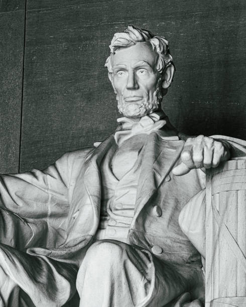 istock Honest Abe, Lincoln memorial Washington DC 2149706034
