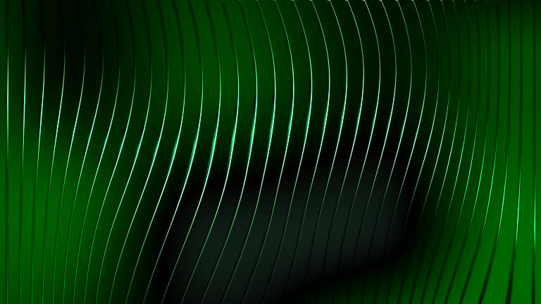 Waves abstract motion background