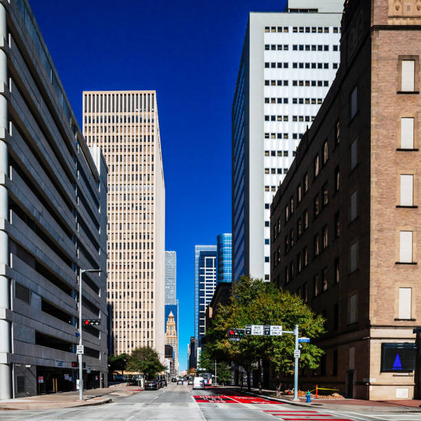 istock City Downtown - Houston, Texas 2149708078