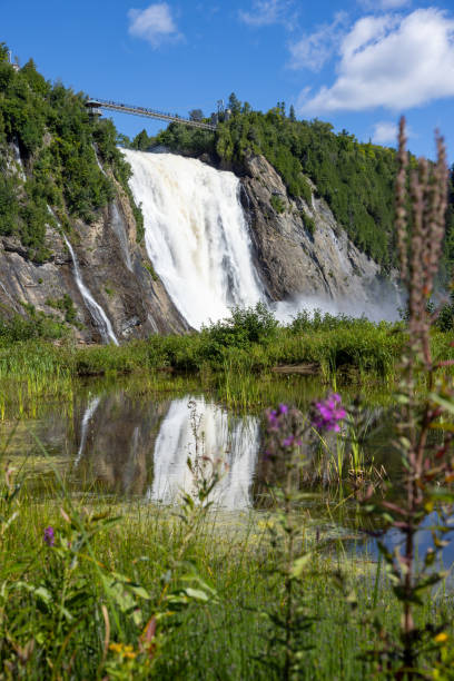 Montmorency Falls