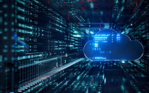 fotografii de stoc, fotografii și imagini scutite de redevențe cu cloud computing data center multi cloud hybrid cloud information storage securitate cibernetică criptare edge computing data lake - cloud computing